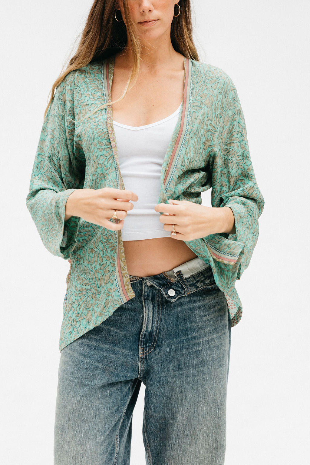 Short Jacket - Essence