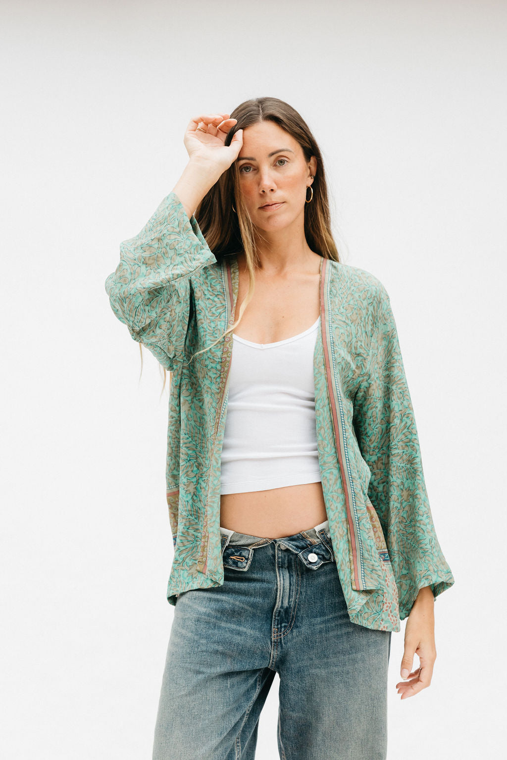 Short Jacket - Essence