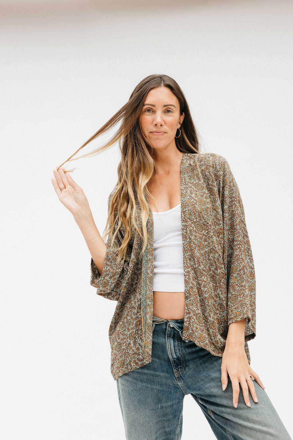 Short Jacket - Magic