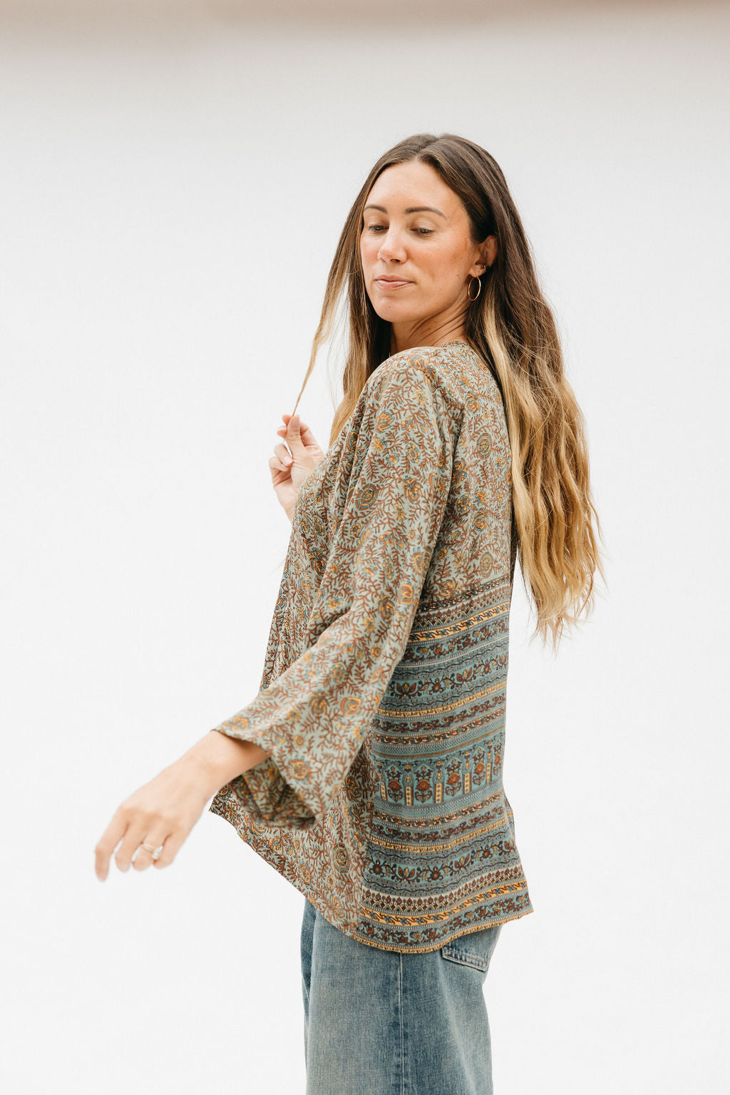 Short Jacket - Magic