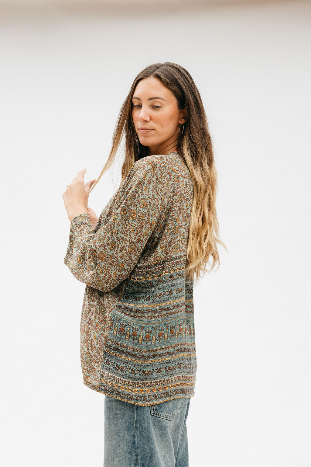 Short Jacket - Magic