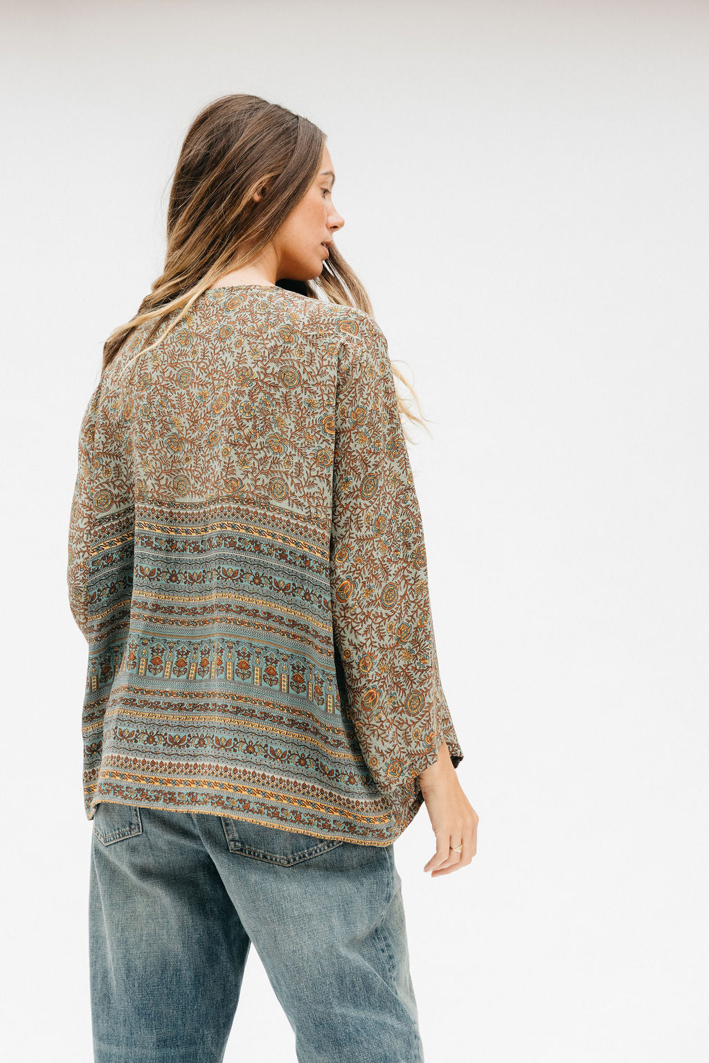 Short Jacket - Magic