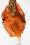 Long Caftan - Crush