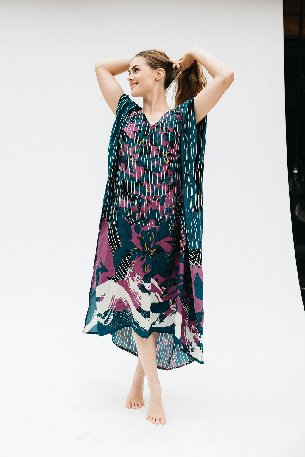 Long Caftan - Divine