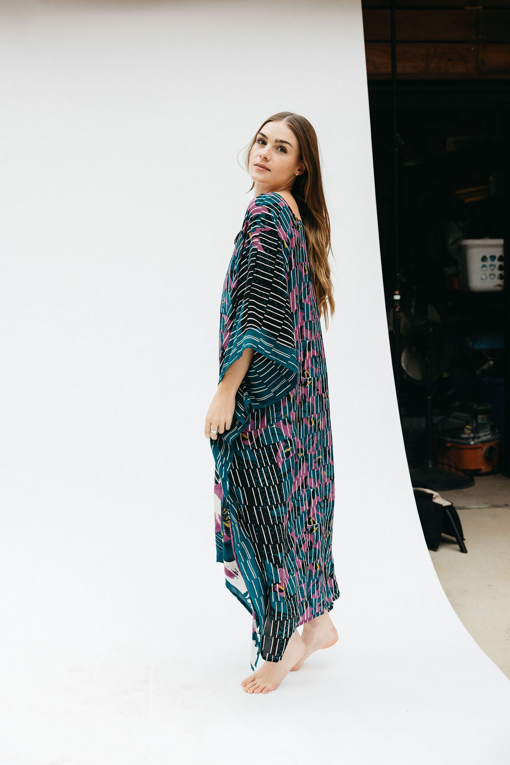 Long Caftan - Divine