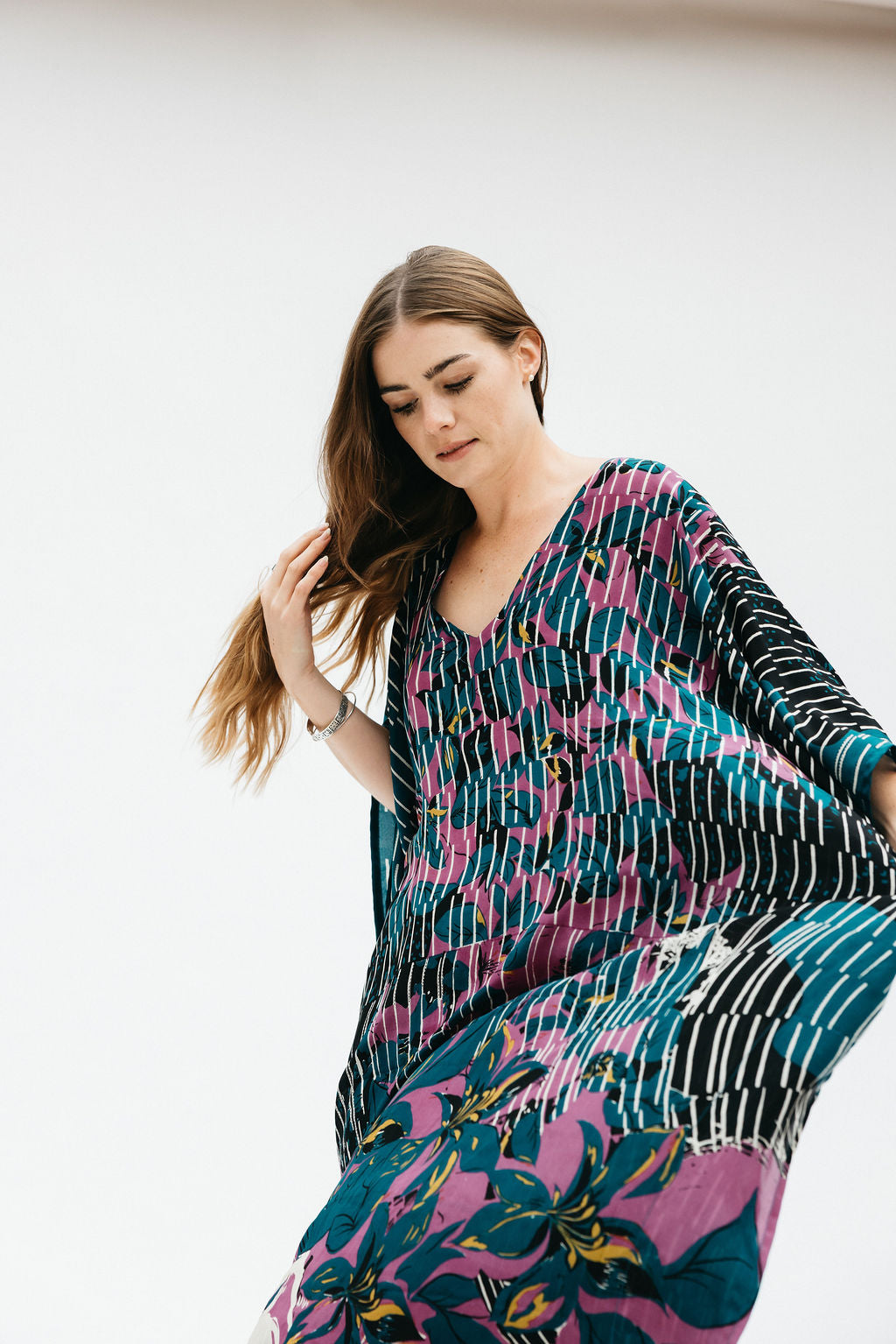 Long Caftan - Divine