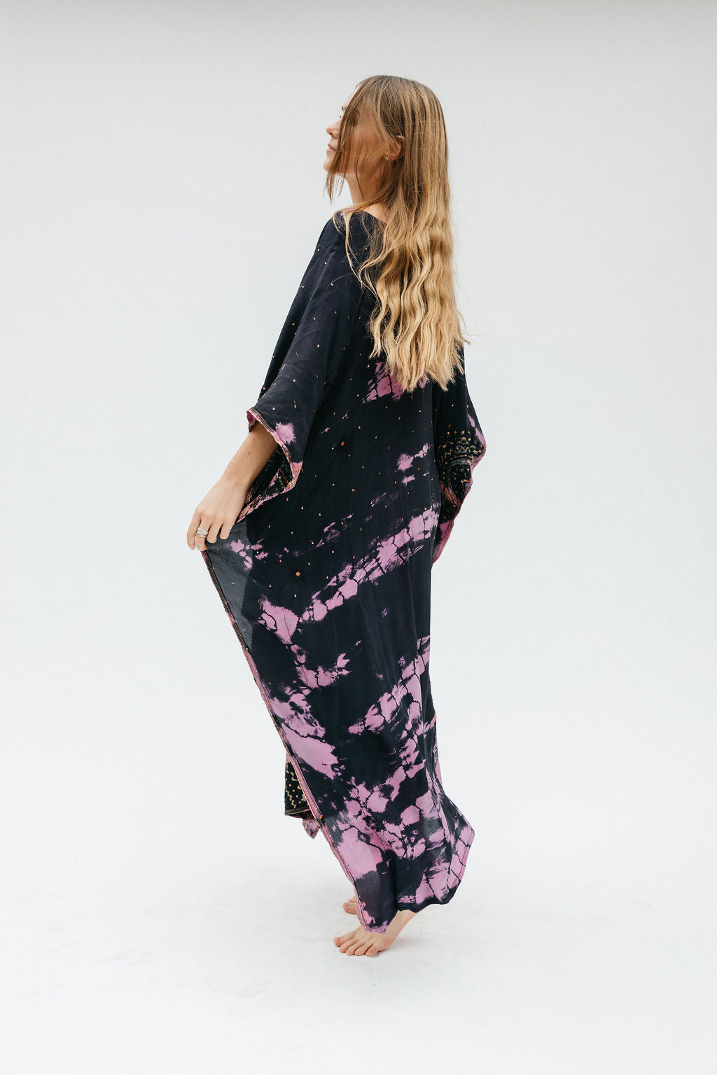 Long Caftan - Wild