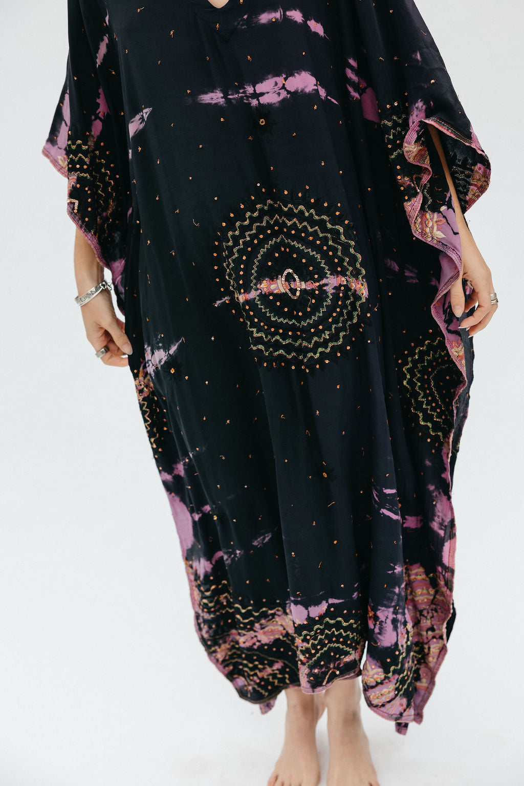 Long Caftan - Wild