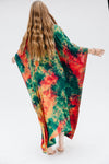 Long Caftan - Golden