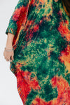 Long Caftan - Golden
