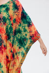 Long Caftan - Golden