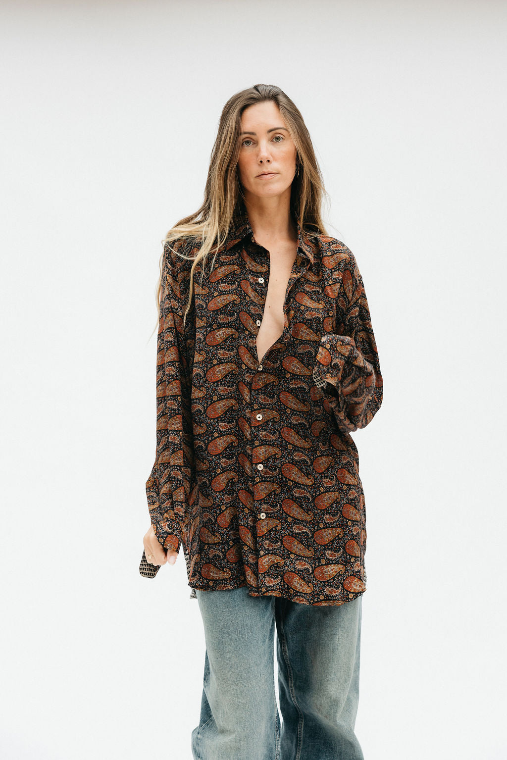 Boyfriend Shirt - Romance