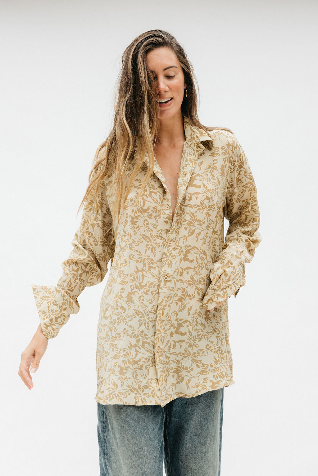 Boyfriend Shirt - Venus