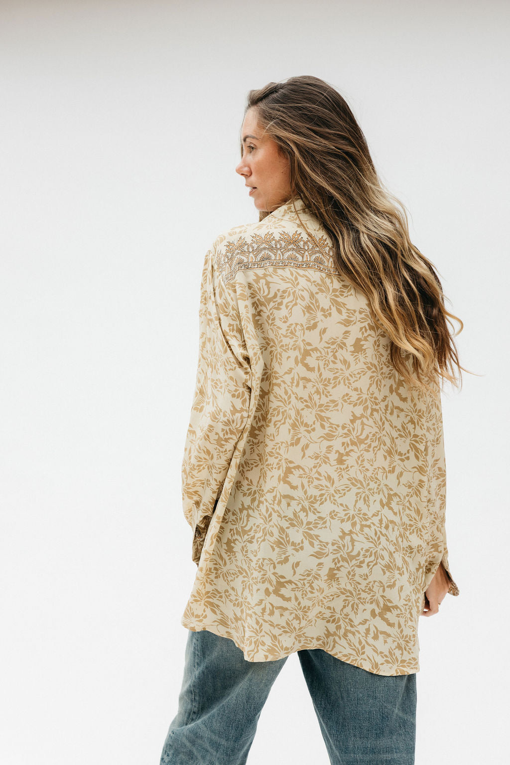 Boyfriend Shirt - Venus