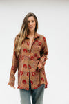 Boyfriend Shirt - Soleil