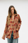 Boyfriend Shirt - Soleil