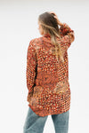 Boyfriend Shirt - Sunrise