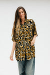 Short Sleeve Button Up - Topanga