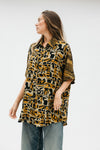 Short Sleeve Button Up - Topanga