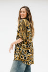 Short Sleeve Button Up - Topanga