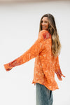 Boyfriend Shirt - California Gold