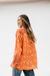 Boyfriend Shirt - California Gold