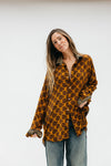 Boyfriend Shirt - Golden Hour