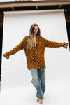 Boyfriend Shirt - Golden Hour
