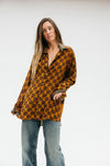 Boyfriend Shirt - Golden Hour