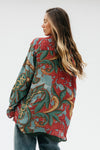 Boyfriend Shirt - Pacific