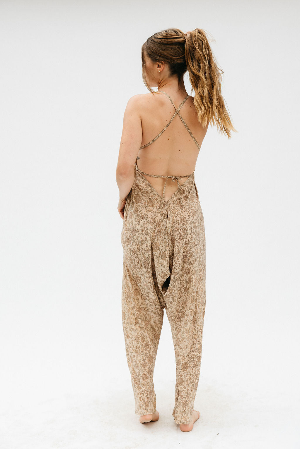 Jumpsuit - Mulholland