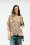 Mini Caftan - Sunset Strip