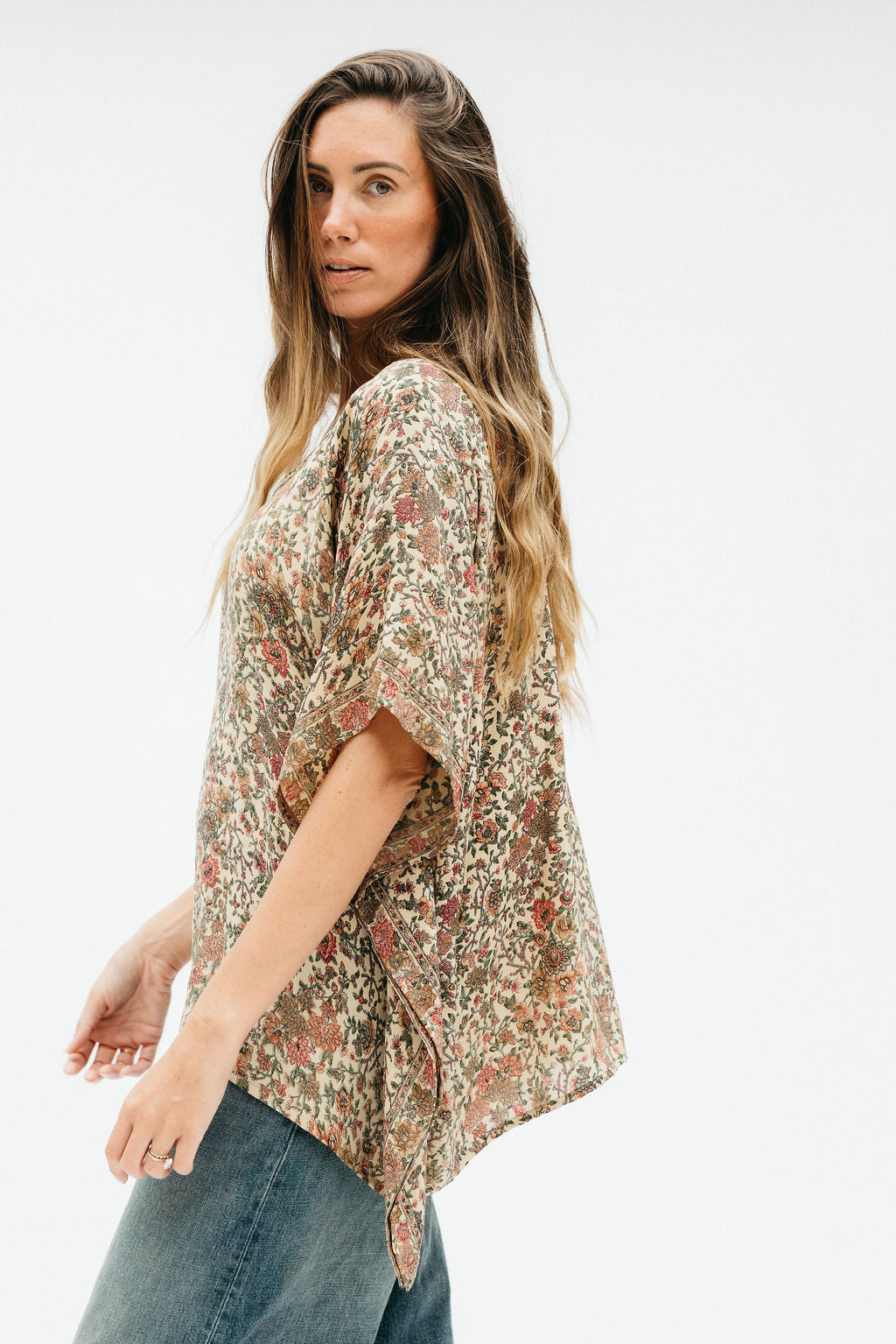 Mini Caftan - Sunset Strip