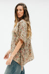 Mini Caftan - Sunset Strip