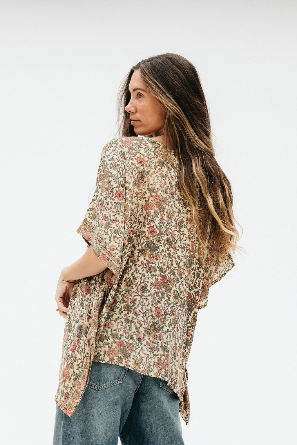 Mini Caftan - Sunset Strip