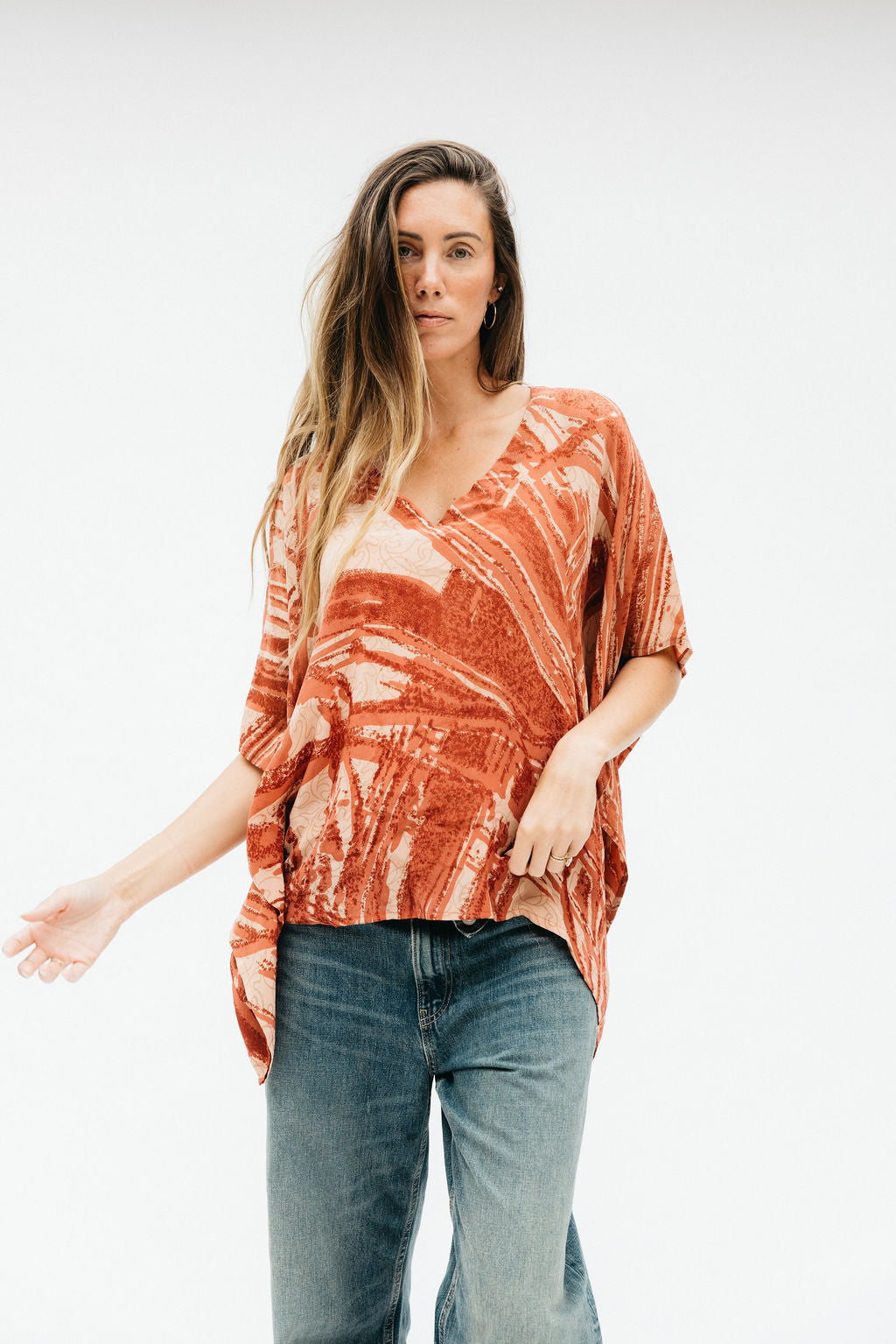 Mini Caftan - Hollywood Hills