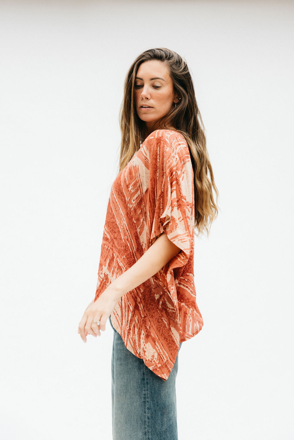 Mini Caftan - Hollywood Hills