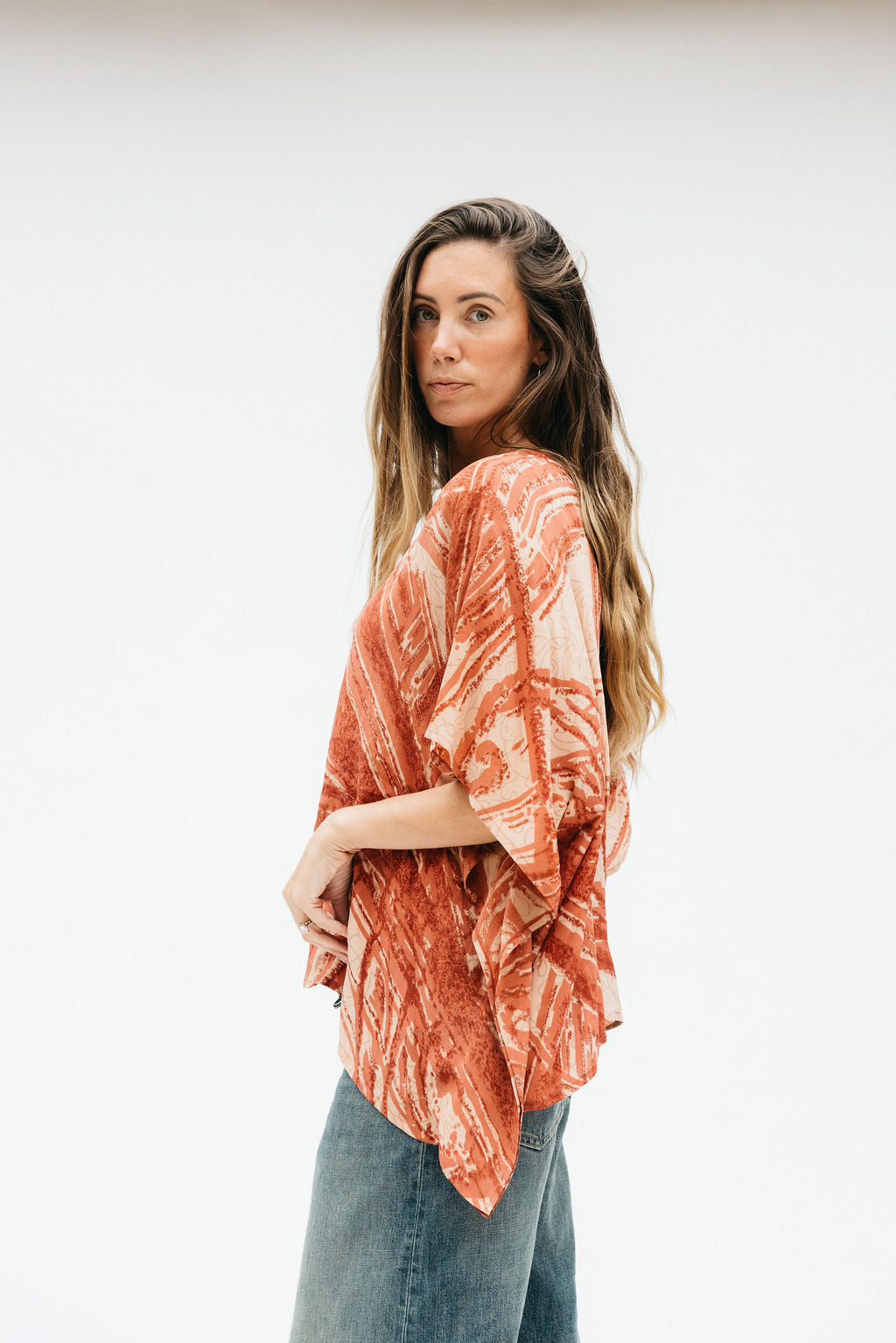 Mini Caftan - Hollywood Hills