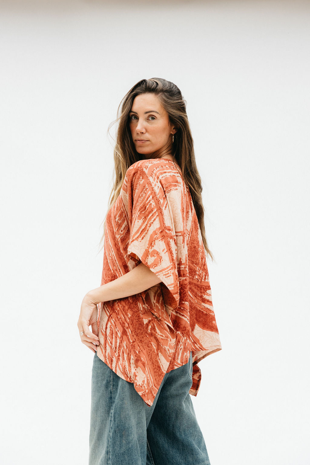 Mini Caftan - Hollywood Hills