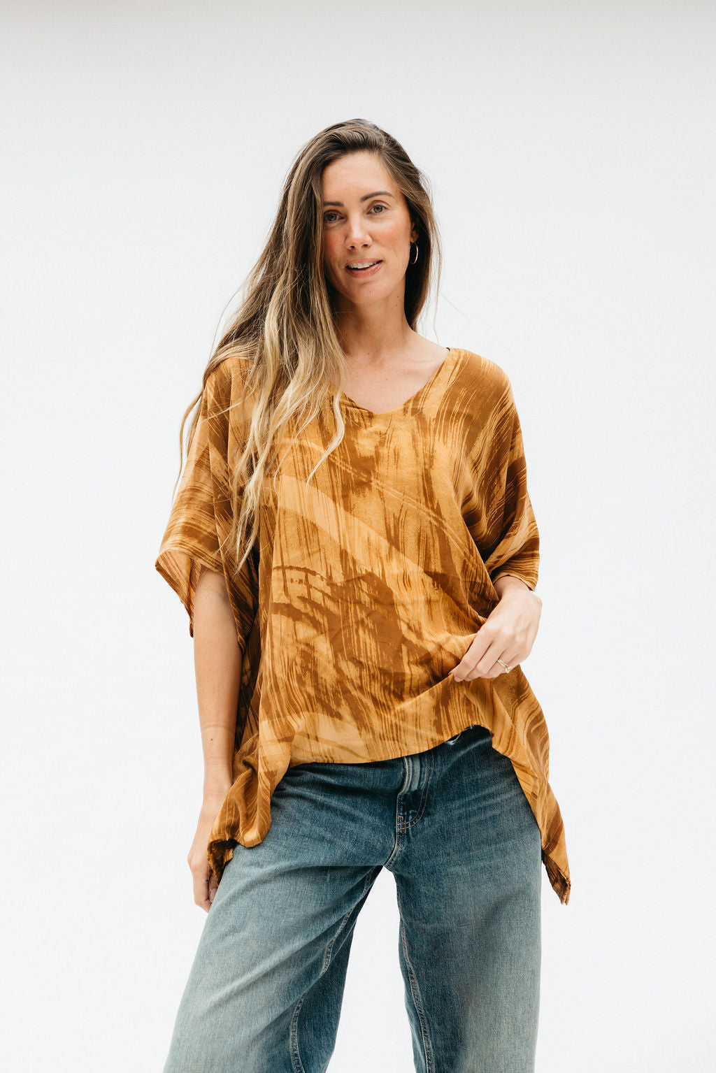Mini Caftan - Beverly