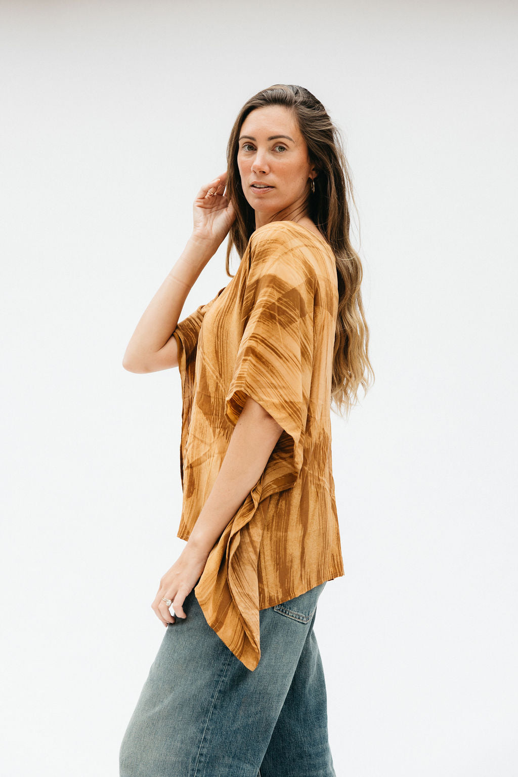 Mini Caftan - Beverly