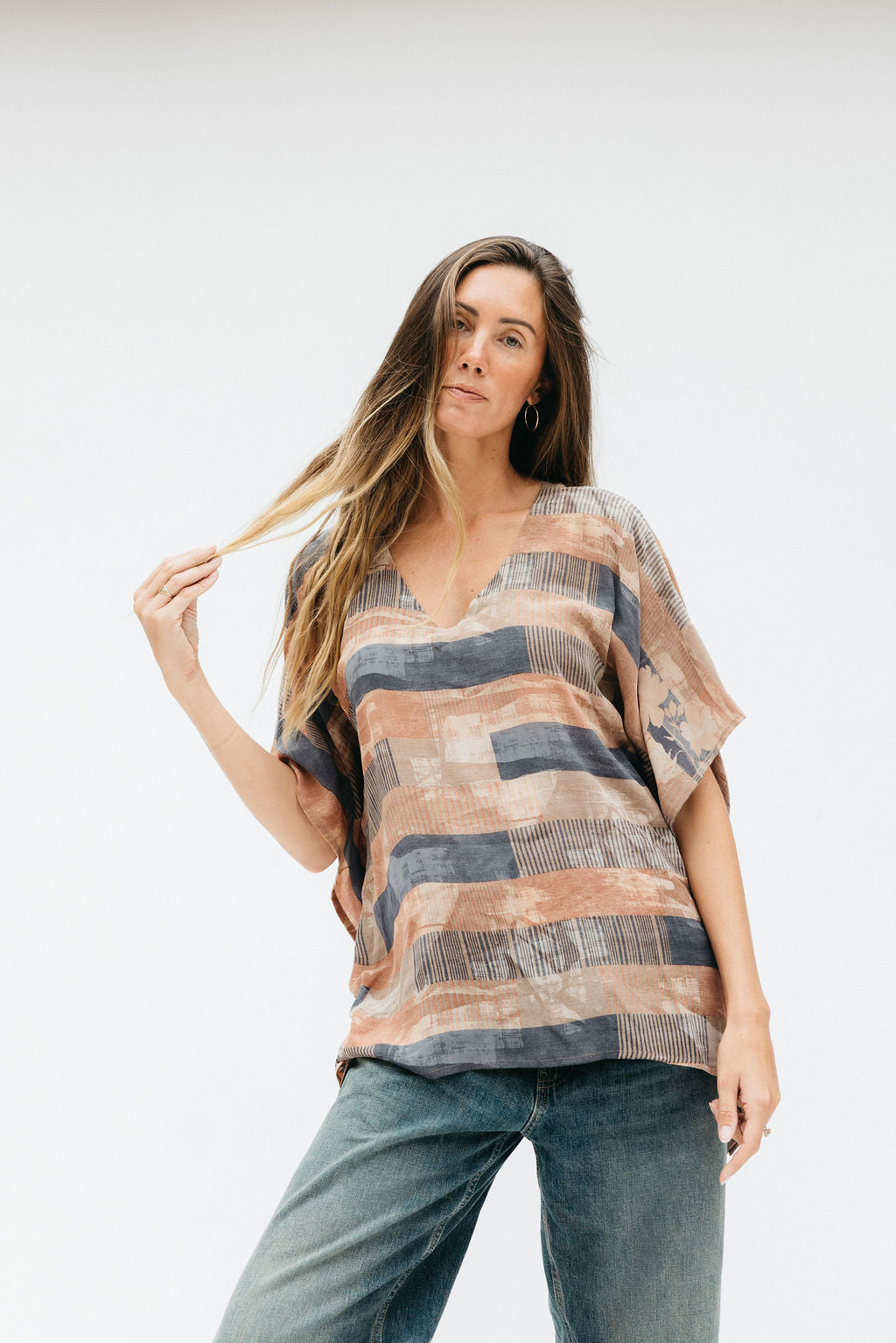 Mini Caftan - Beverly Hills