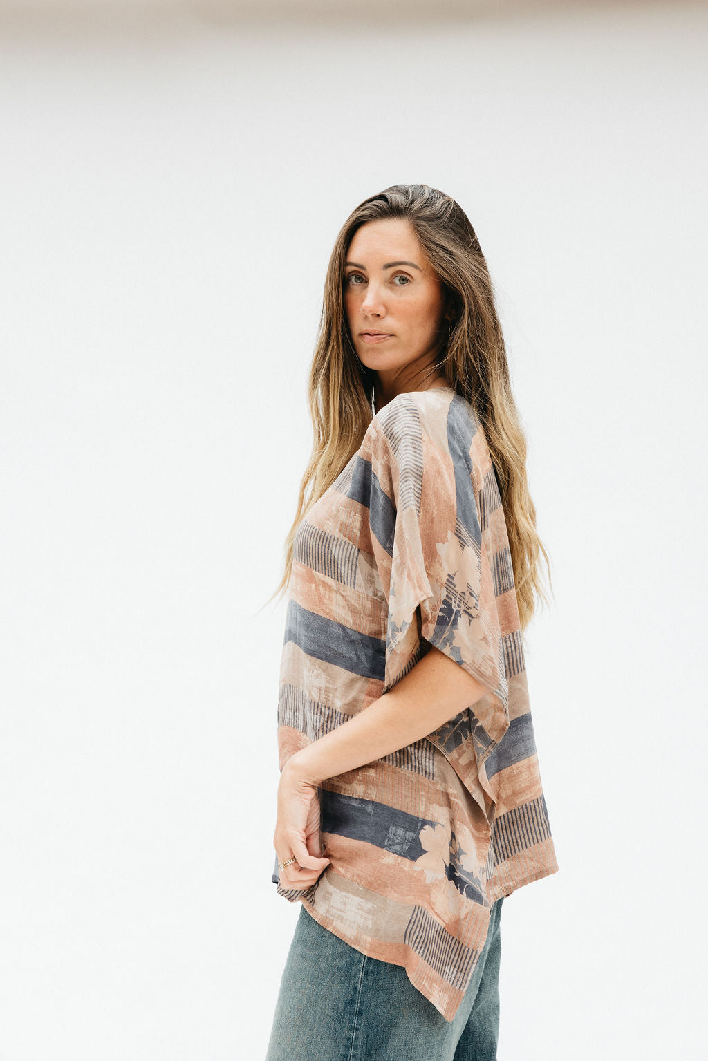 Mini Caftan - Beverly Hills