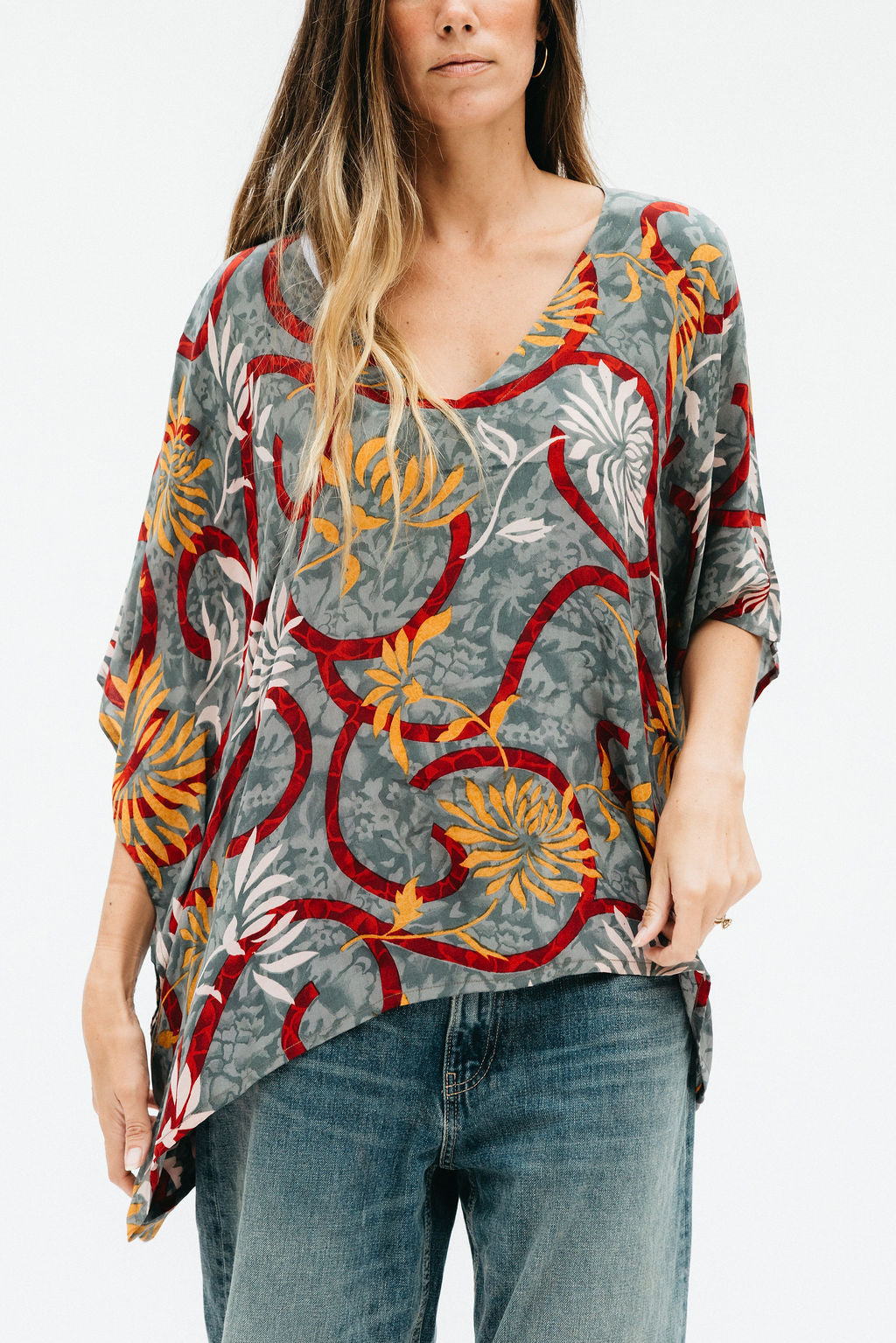 Mini Caftan - Melrose