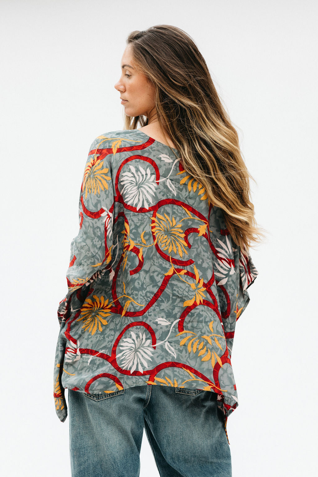 Mini Caftan - Melrose
