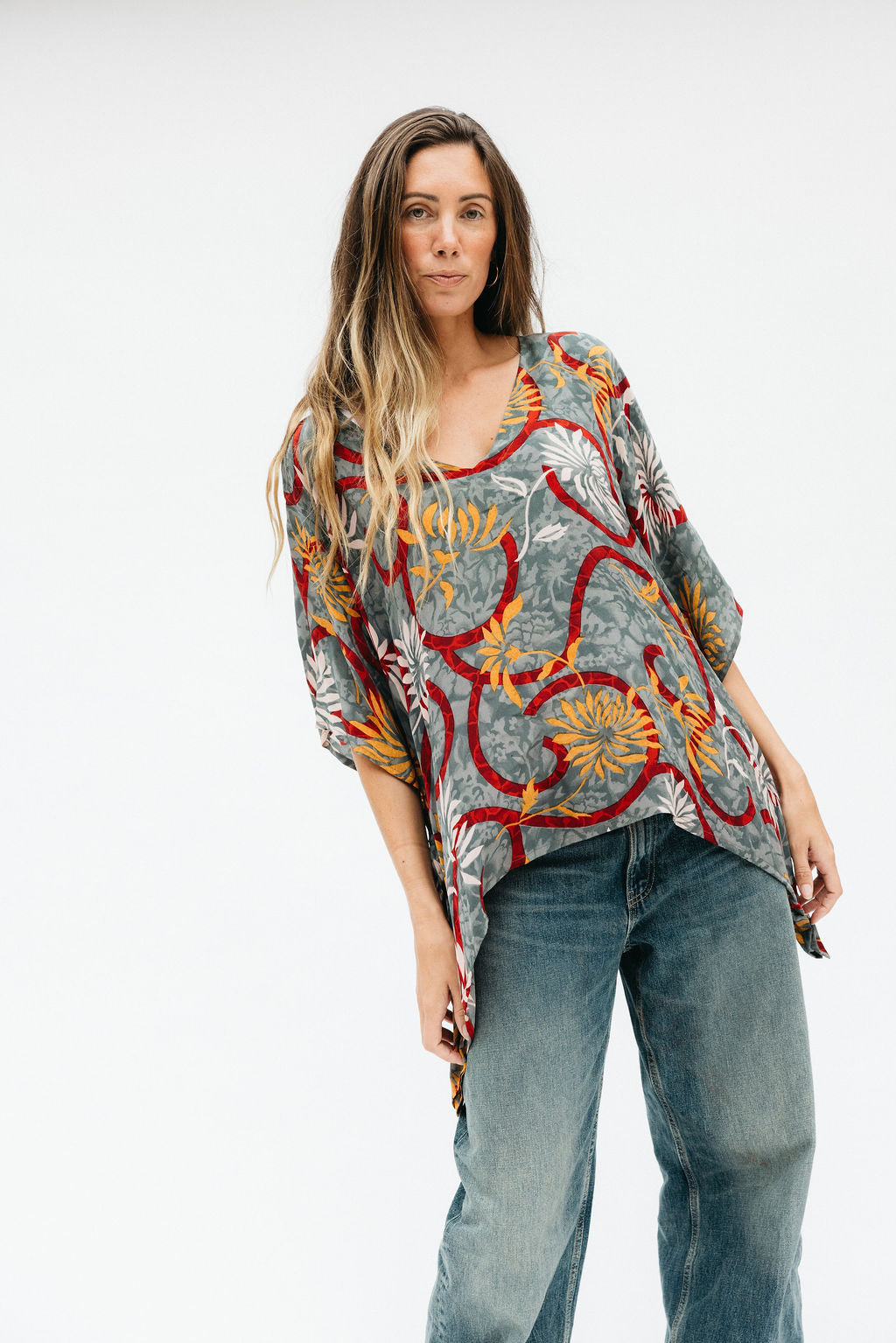 Mini Caftan - Melrose