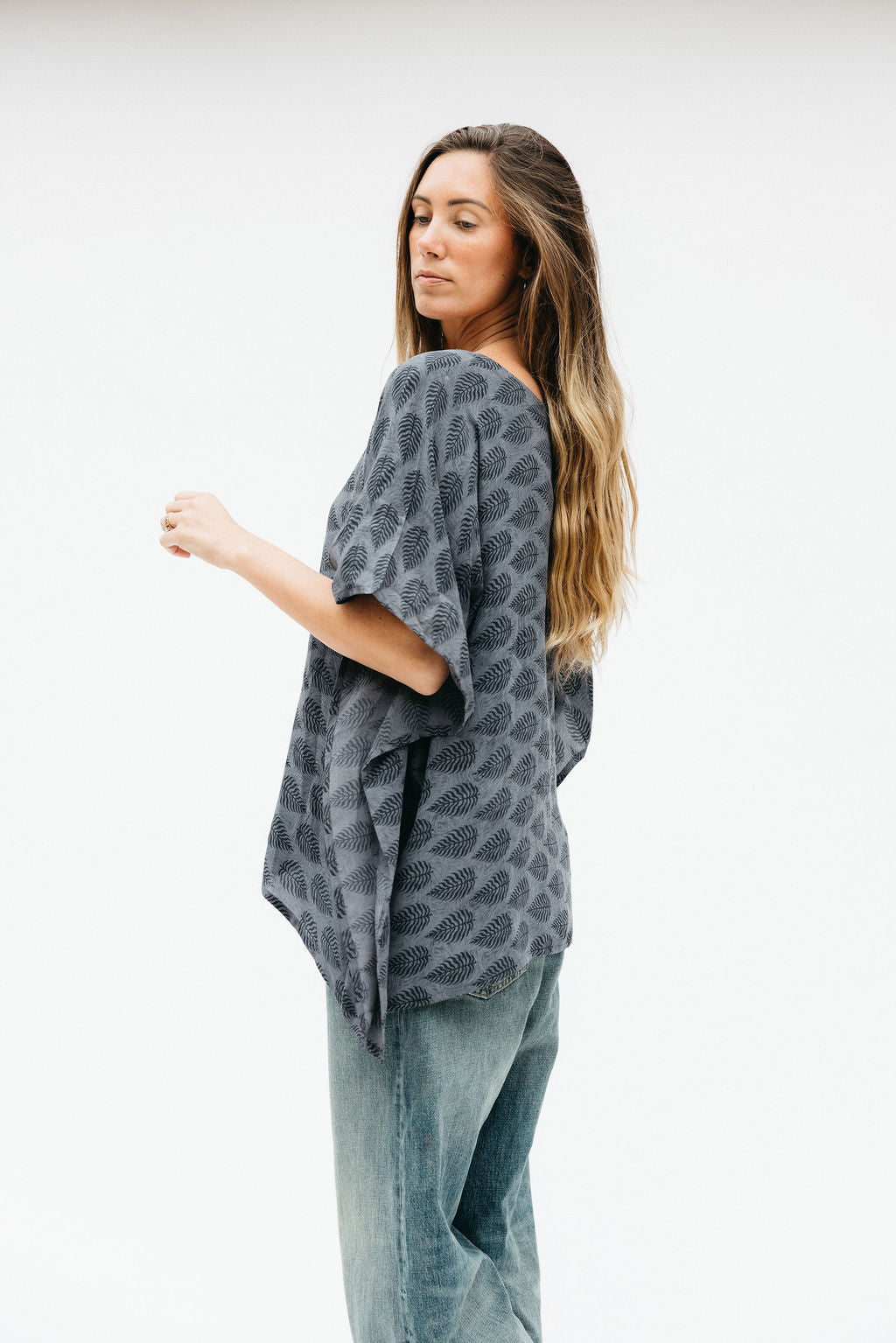 Mini Caftan - Doheny