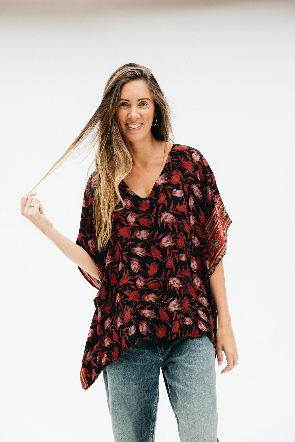 Mini Caftan - Fairfax