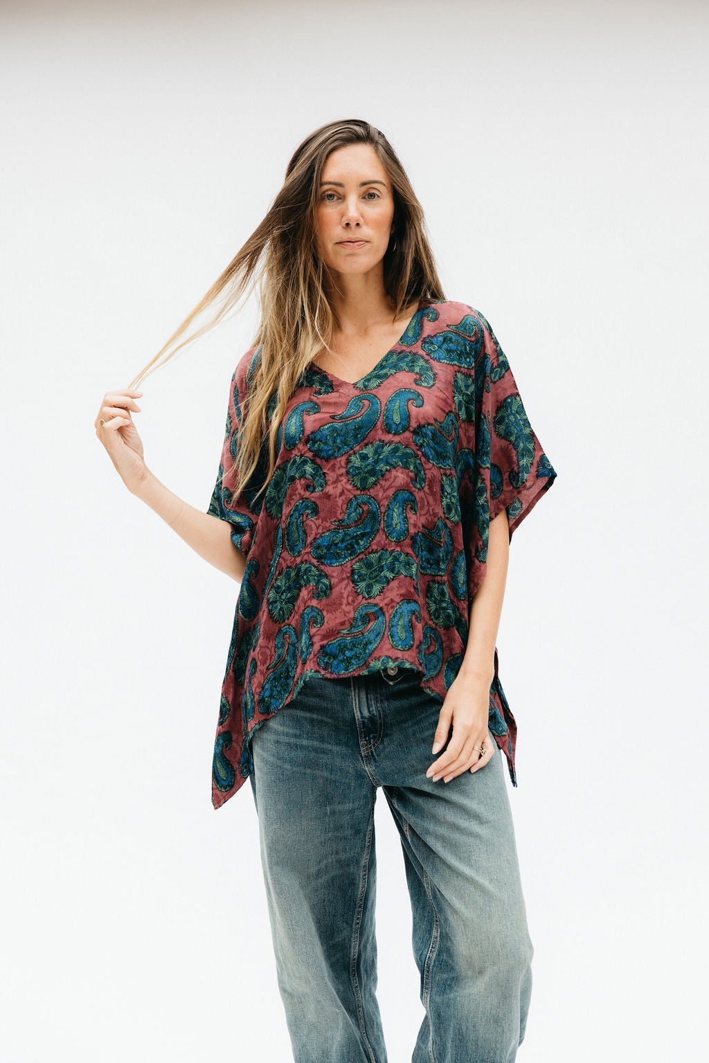 Mini Caftan - Venice