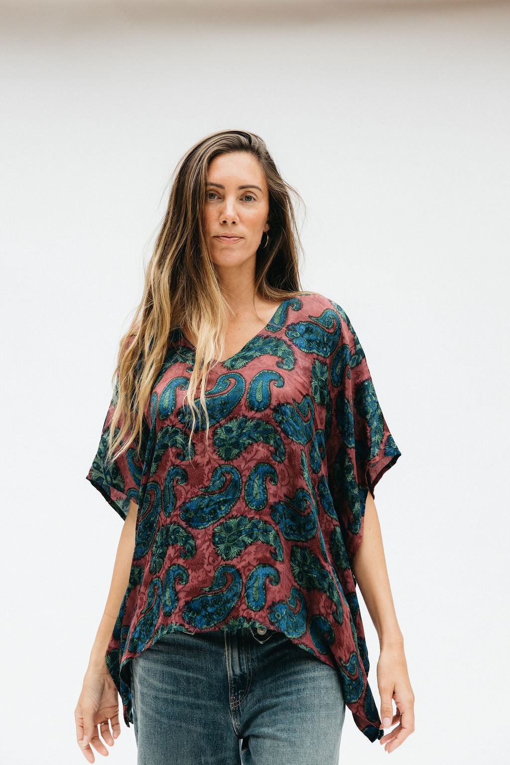 Mini Caftan - Venice